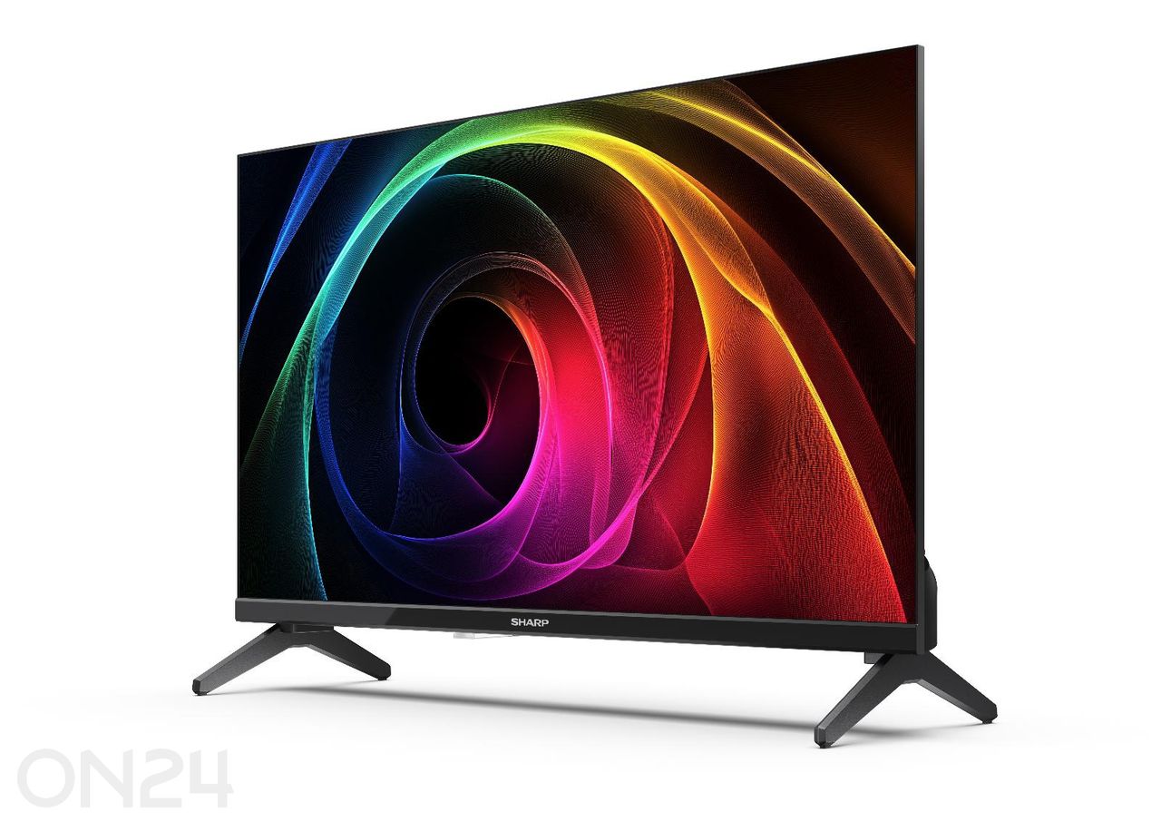 Телевизор Sharp 24" (60 см) LED HD-Ready, Active Motion, Dolby Audio увеличить