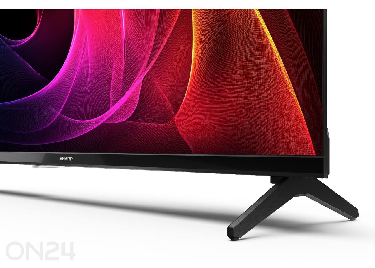 Телевизор Sharp 32" (80 см) LED HD-Ready, Active Motion, DolbyAudio увеличить