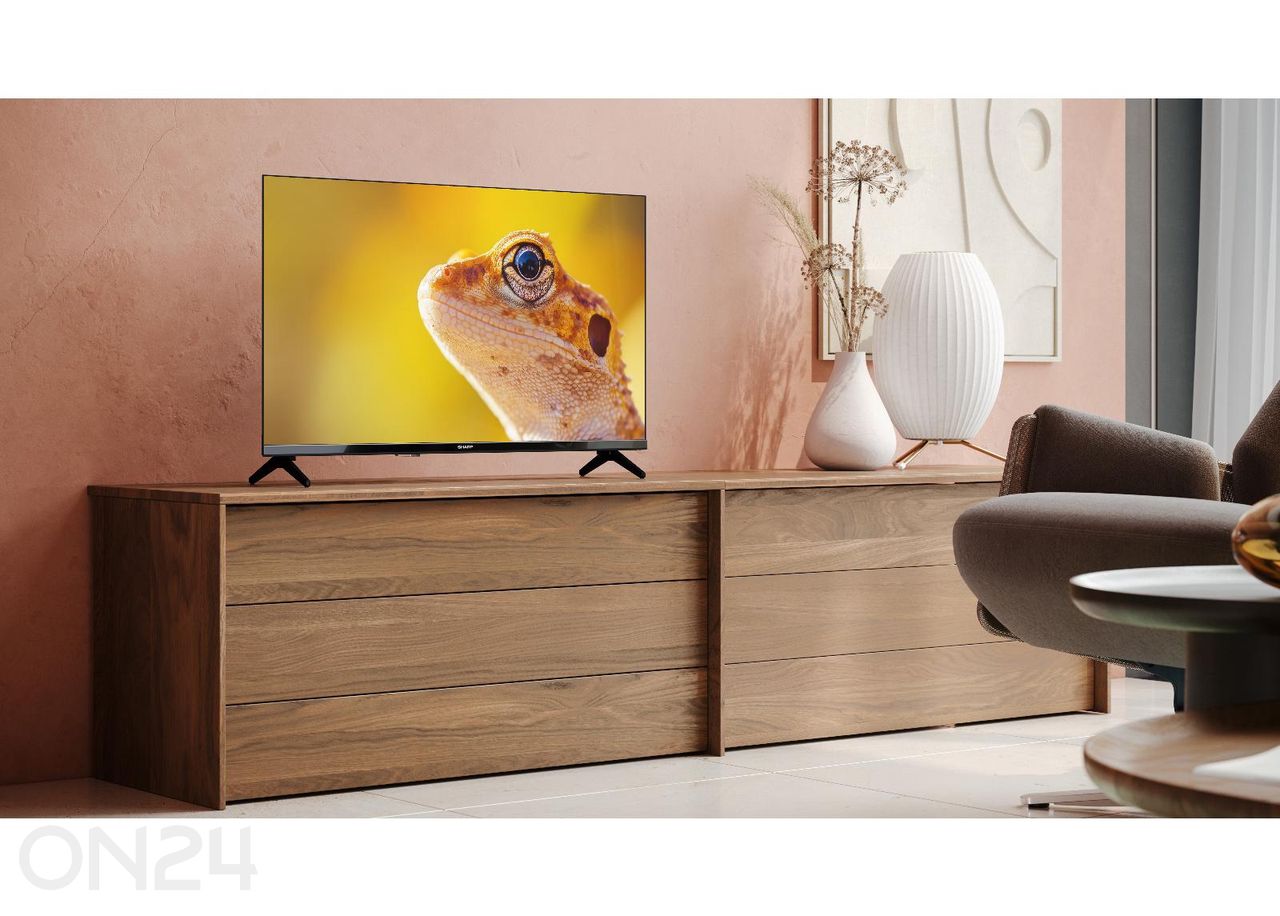Телевизор Sharp 32" (80 см) LED HD-Ready, Active Motion, DolbyAudio увеличить