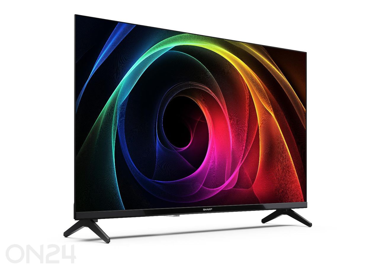 Телевизор Sharp 32" (80 см) LED HD-Ready, Active Motion, DolbyAudio увеличить