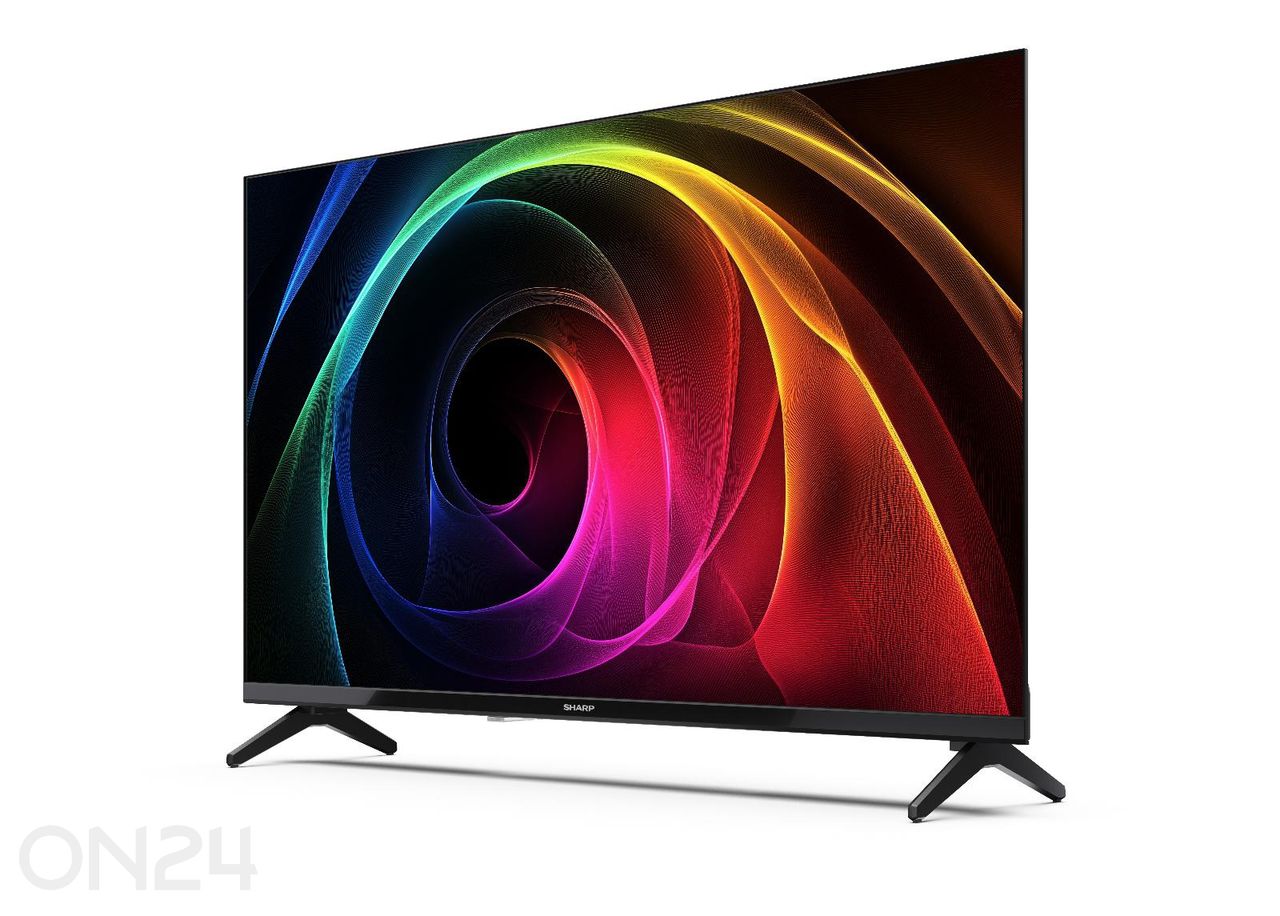 Телевизор Sharp 32" (80 см) LED HD-Ready, Active Motion, DolbyAudio увеличить