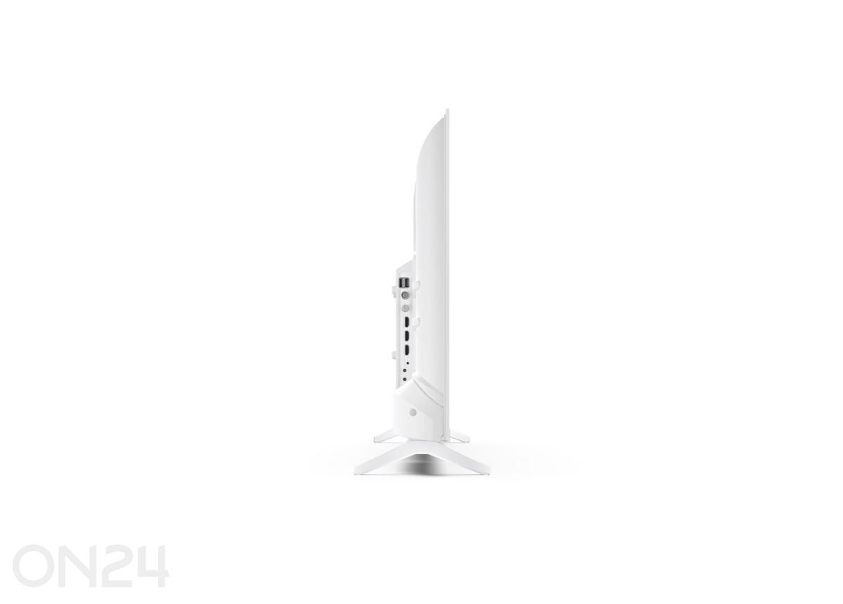 Телевизор Sharp 32" (81 см) HD Ready Google TV, белый увеличить