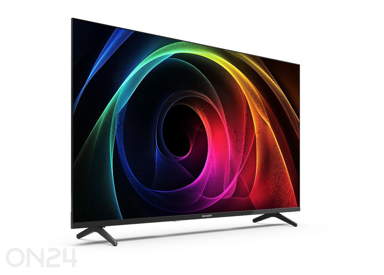 Телевизор Sharp 40" (101 см) LED Full HD, Active Motion, Dolby Audio увеличить