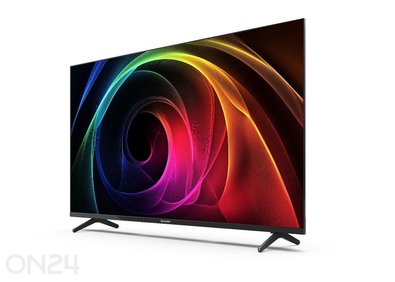 Телевизор Sharp 40" (101 см) LED Full HD, Active Motion, Dolby Audio увеличить