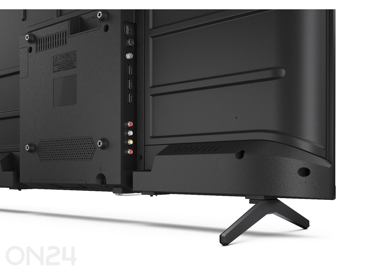 Телевизор Sharp 40" (101 см) LED Full HD, Active Motion, Dolby Audio увеличить