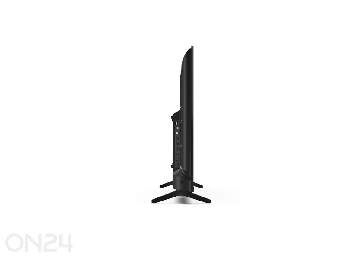 Телевизор Sharp 40" (101 см) QLED Full HD Google TV увеличить