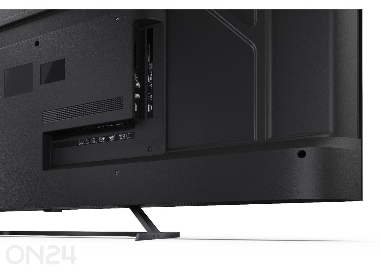 Телевизор Sharp 55" (126 см) QLED 4K Ultra HD Google TV, Dolby Vision, Dolby Atmos увеличить