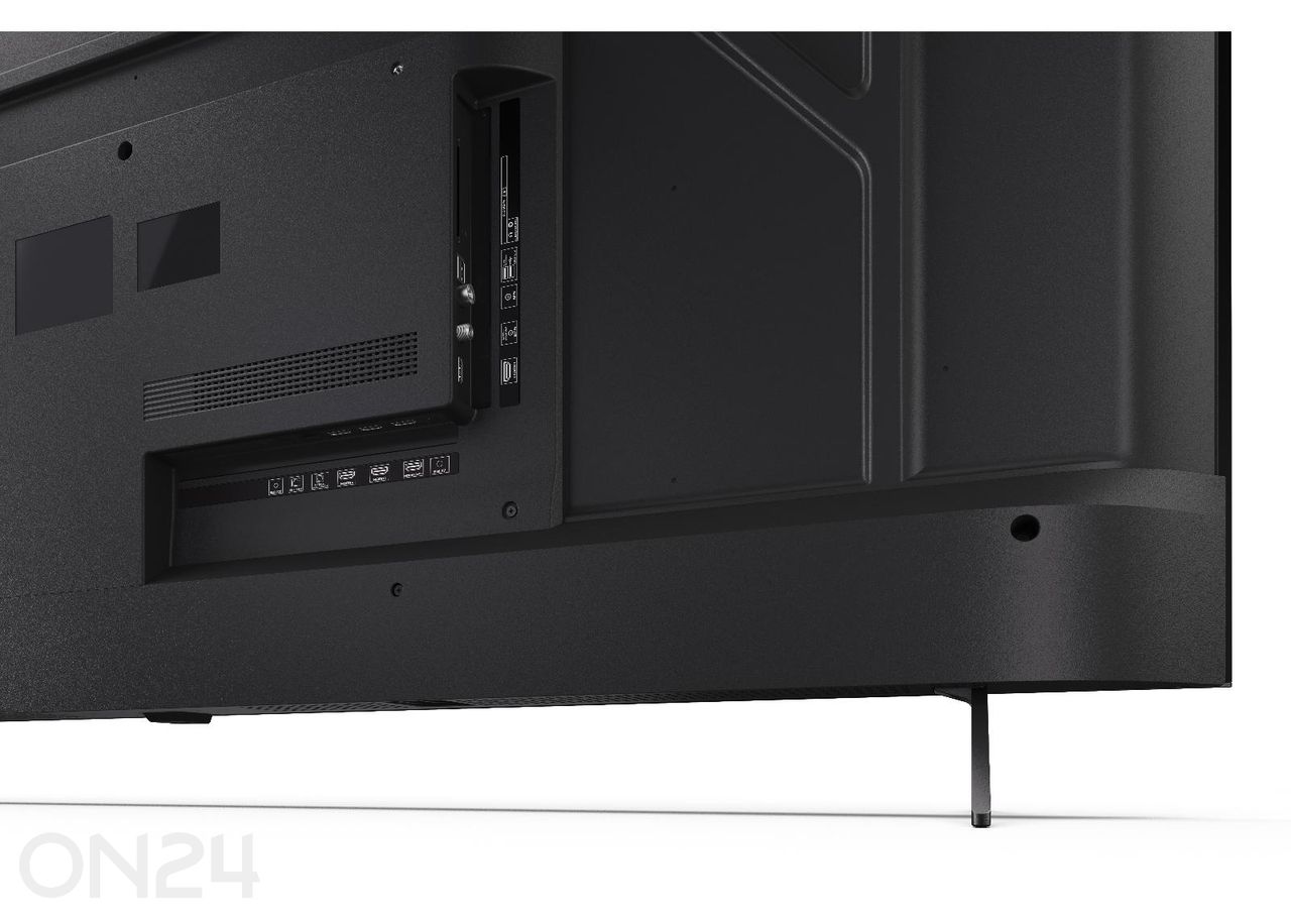 Телевизор Sharp 55" (139 см) 4K Ultra HD Google TV, Dolby Vision, Dolby Atmos увеличить