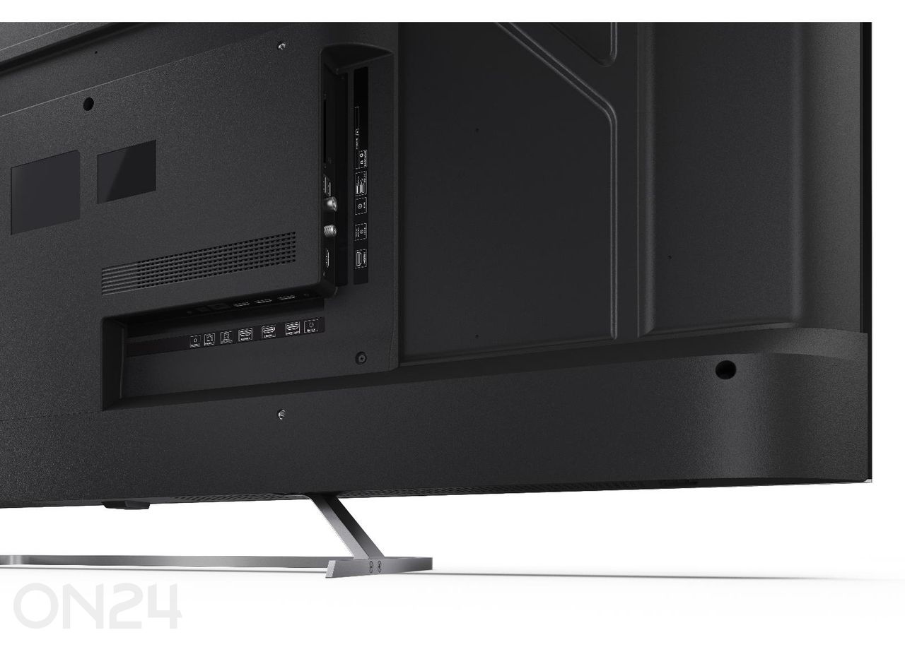 Телевизор Sharp 55" (139 см) Mini LED QLED 4K Ultra HD Google TV, Harman/Kardon, DolbyVision, DolbyAtmos увеличить