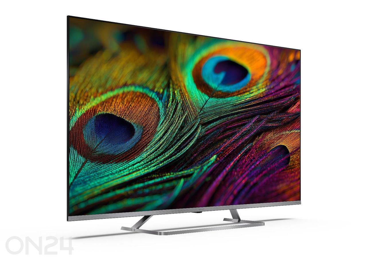 Телевизор Sharp 55" (139 см) Mini LED QLED 4K Ultra HD Google TV, Harman/Kardon, DolbyVision, DolbyAtmos увеличить