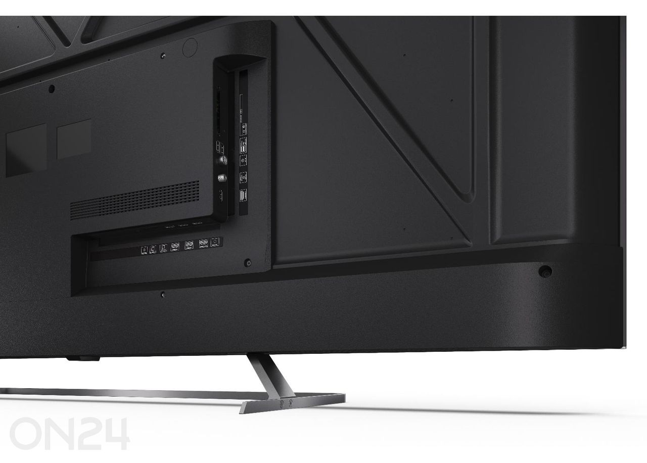 Телевизор Sharp 65" (164 см) Mini LED QLED 4K Ultra HD Google TV, Harman/Kardon, DolbyVision, DolbyAtmos увеличить