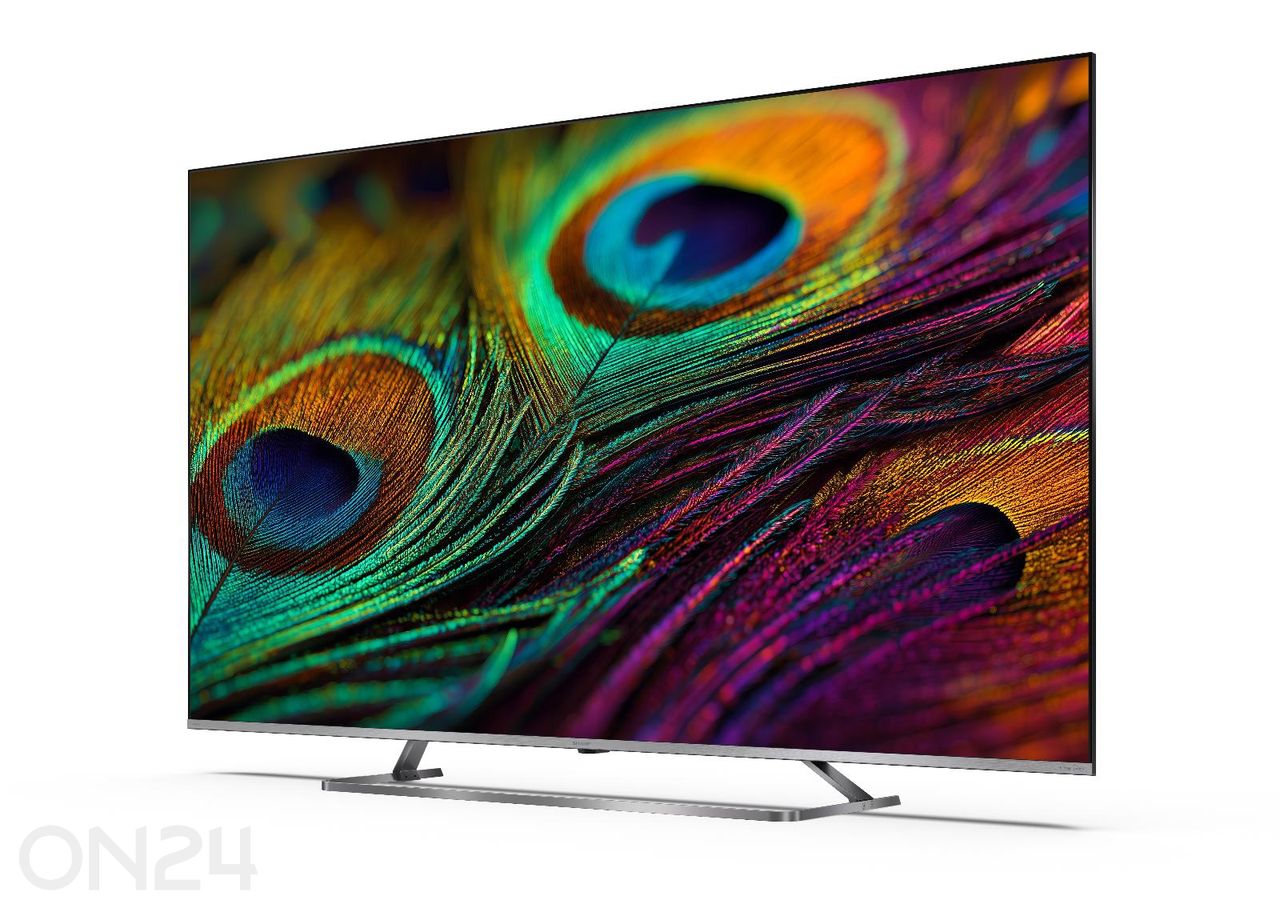 Телевизор Sharp 65" (164 см) Mini LED QLED 4K Ultra HD Google TV, Harman/Kardon, DolbyVision, DolbyAtmos увеличить