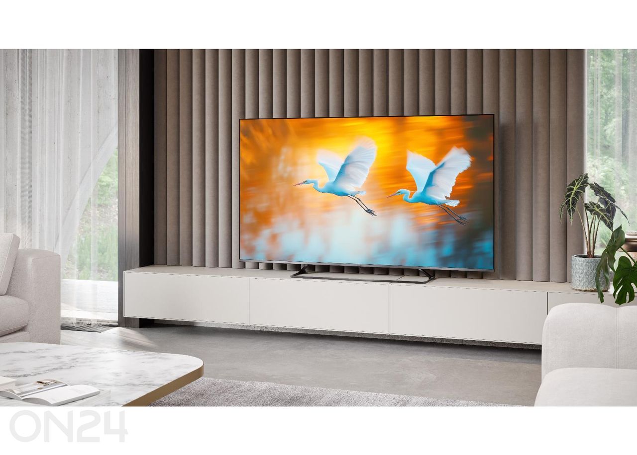 Телевизор Sharp 65" (164 см) Mini LED QLED 4K Ultra HD Google TV, Harman/Kardon, DolbyVision, DolbyAtmos увеличить