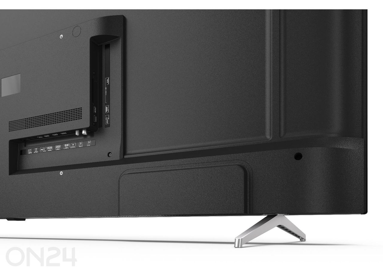 Телевизор Sharp 70" (177 см) 4K Ultra HD Smart Google TV, Dolby Vision, Dolby Atmos, HARMAN/KARDON® увеличить