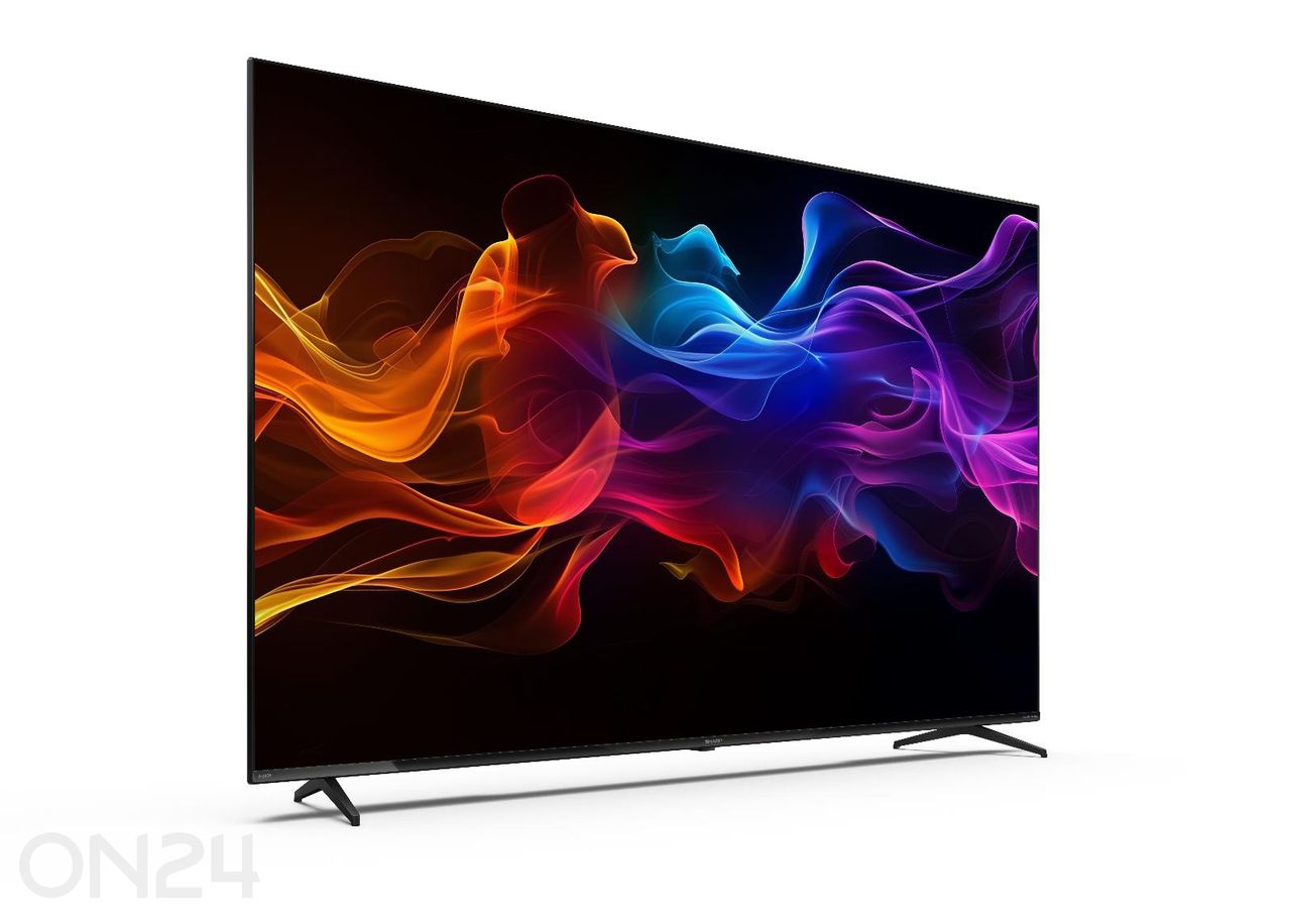 Телевизор Sharp 70" (177 см) QLED 4K Ultra HD Google TV, Harman/Kardon, DolbyVision, DolbyAtmos увеличить