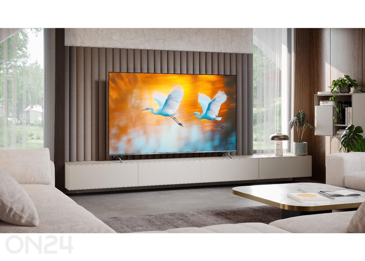 Телевизор Sharp 75" (189 см) Mini LED QLED 4K Ultra HD Google TV, Harman/Kardon, DolbyVision, DolbyAtmos увеличить