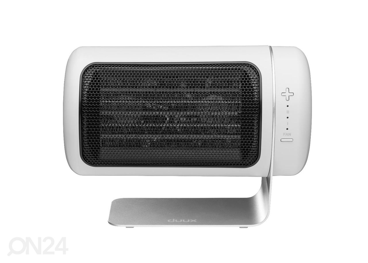 Тепловентилятор Duux Twist Fan Heater DXFH02, белый увеличить