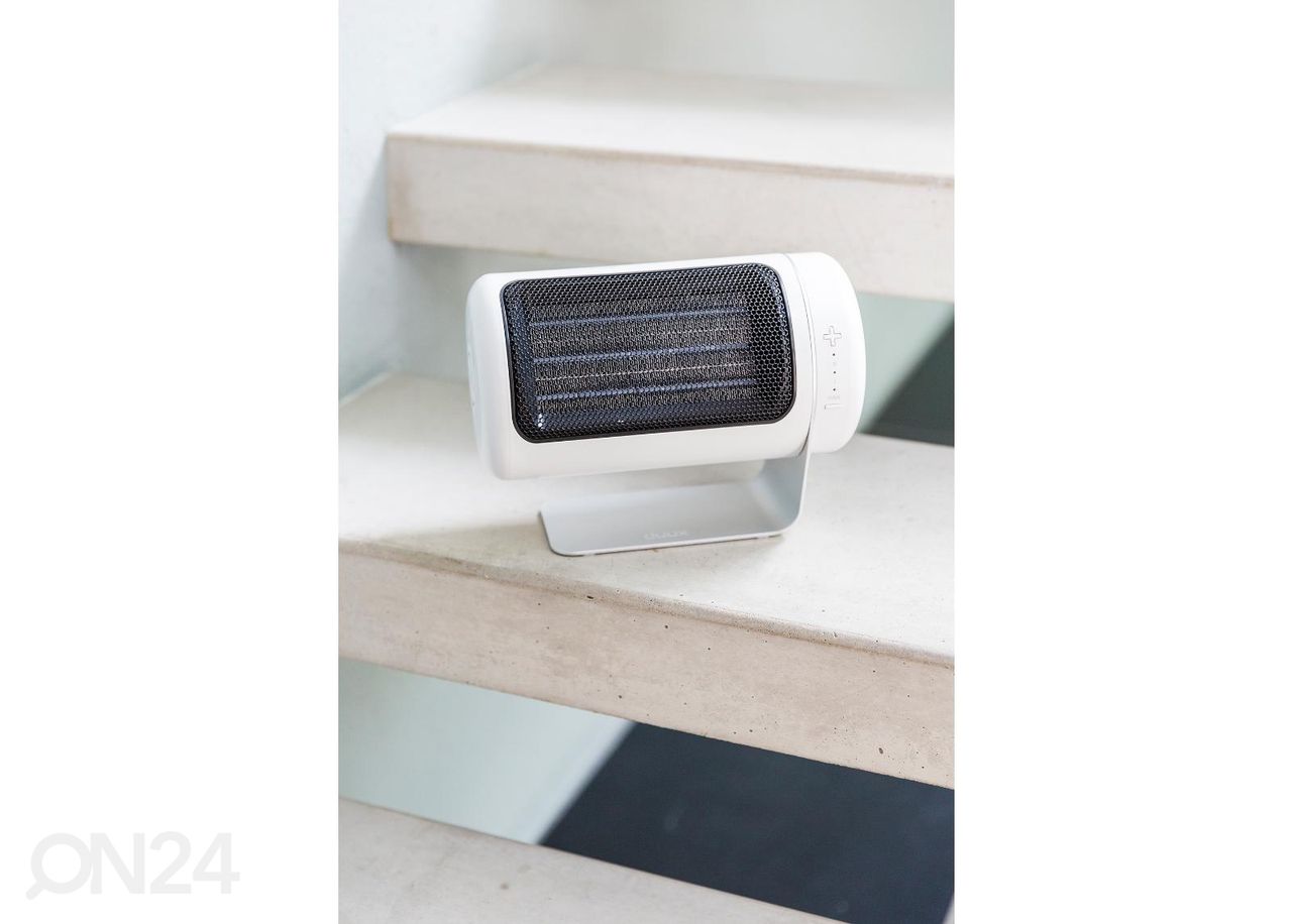 Тепловентилятор Duux Twist Fan Heater DXFH02, белый увеличить