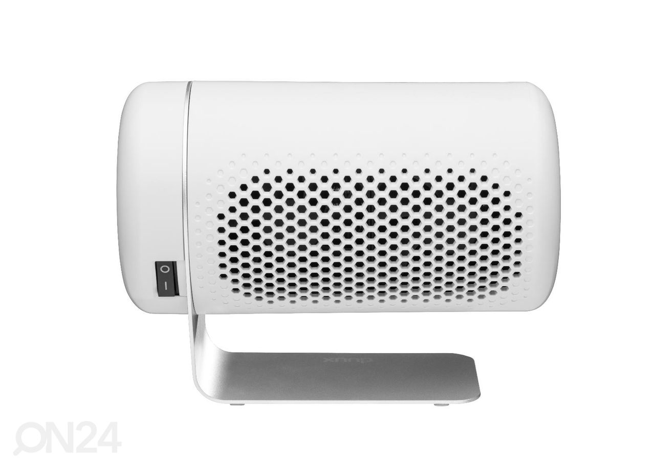 Тепловентилятор Duux Twist Fan Heater DXFH02, белый увеличить