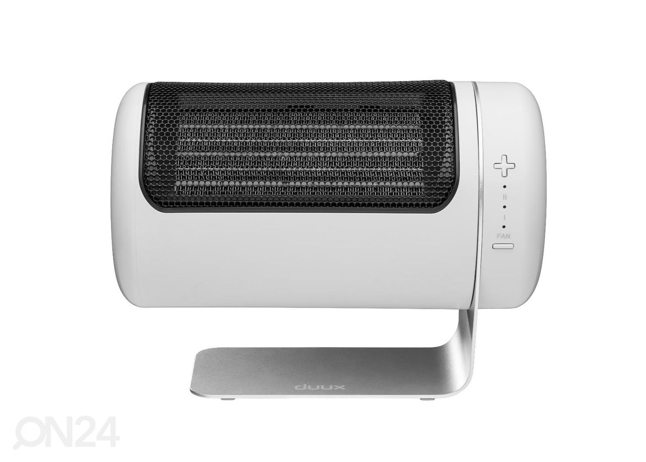 Тепловентилятор Duux Twist Fan Heater DXFH02, белый увеличить