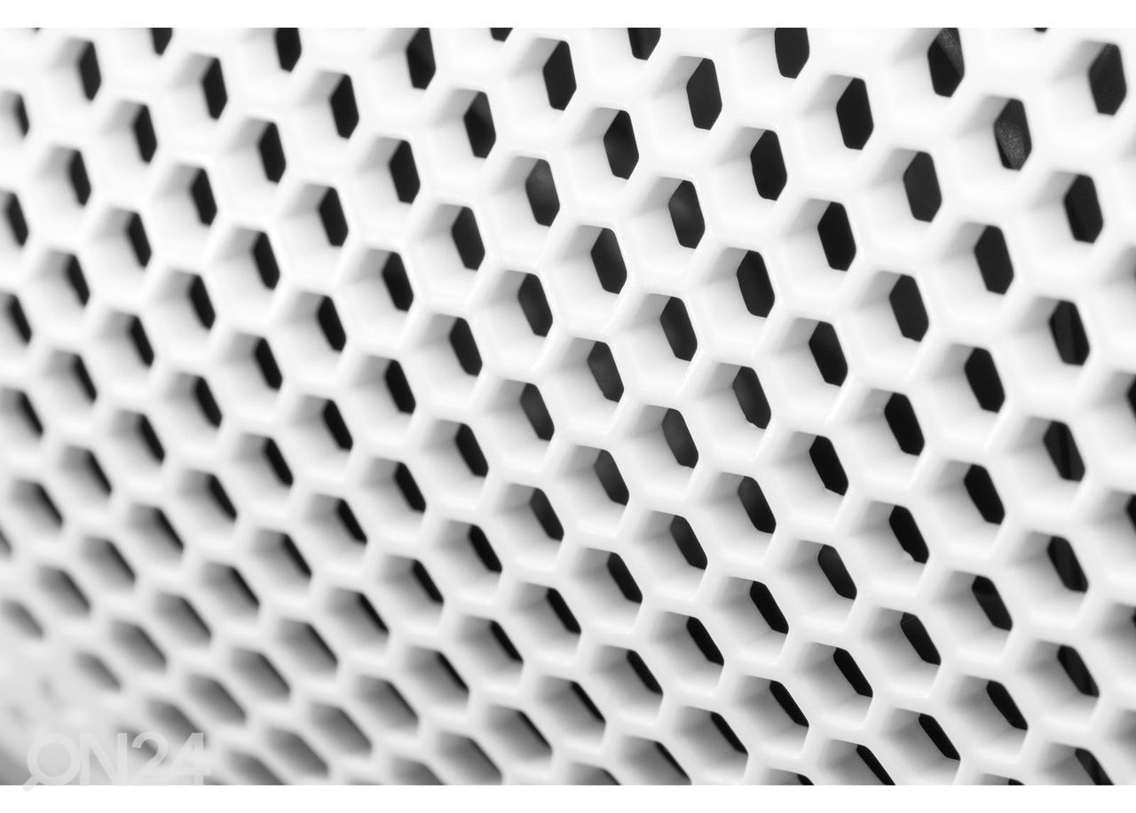 Тепловентилятор Duux Twist Fan Heater DXFH02, белый увеличить