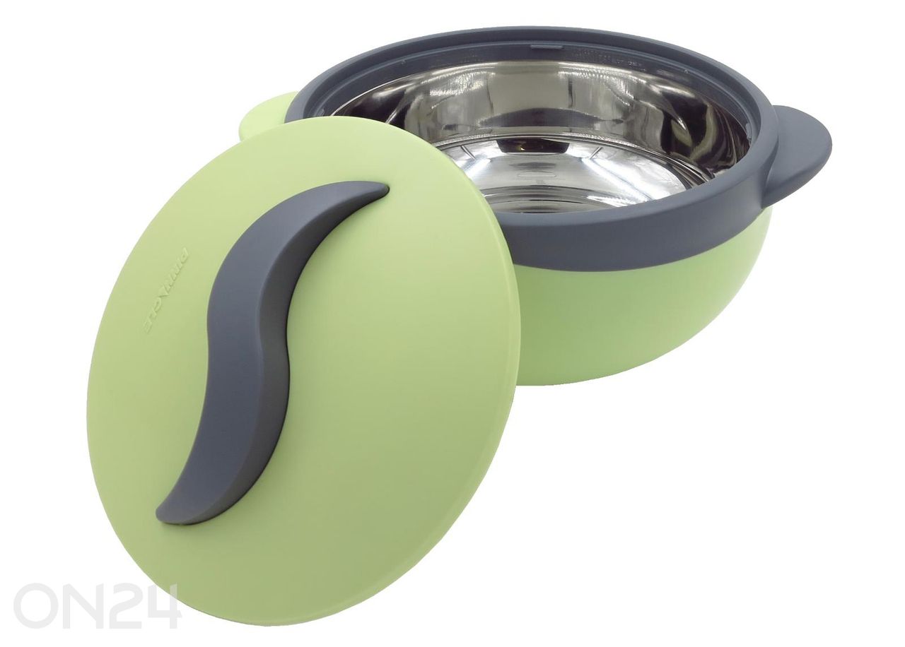 Термокастрюля 2,5 л, оливковый увеличить