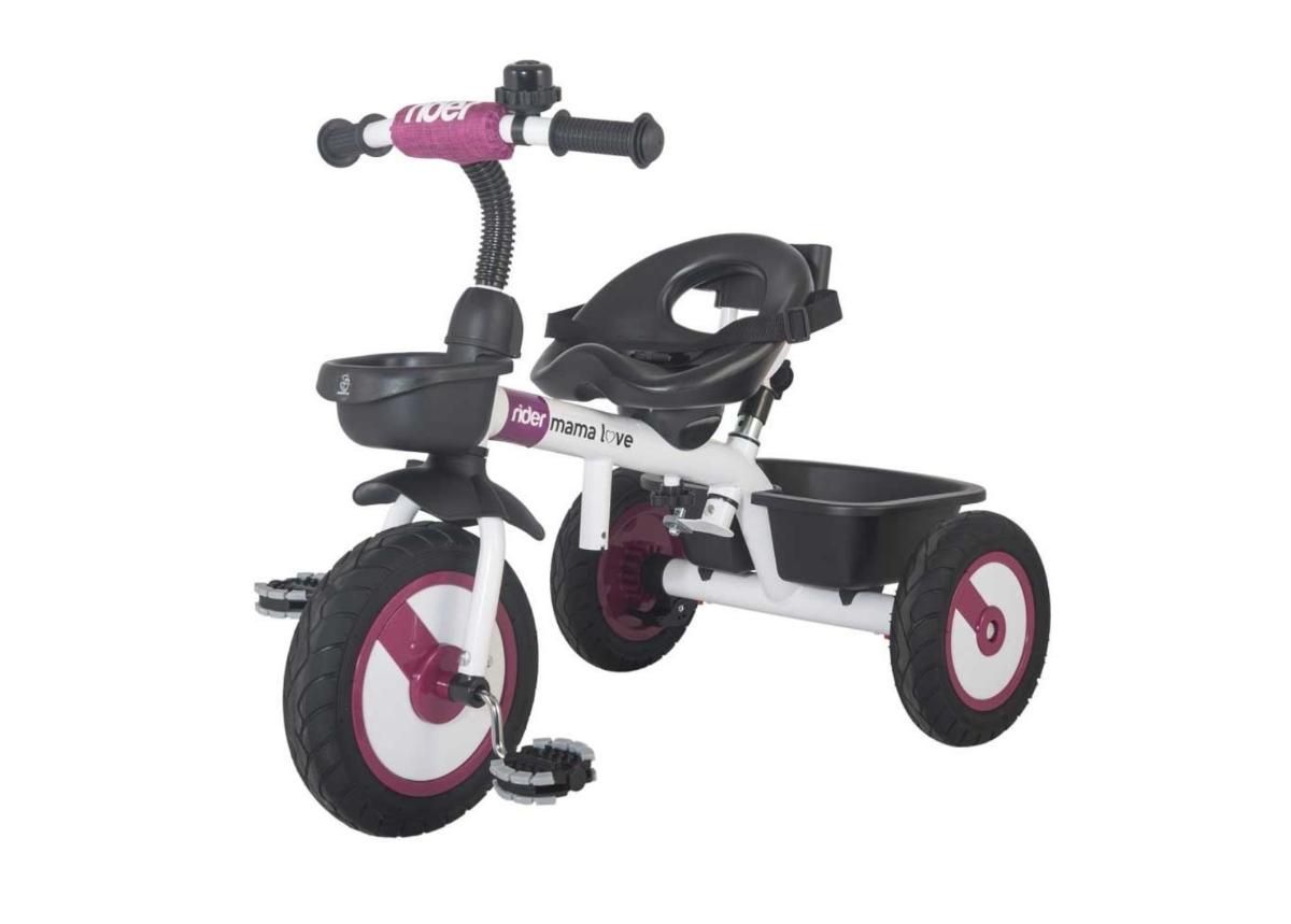 Толкаемые велосипед MamaLove Rider увеличить