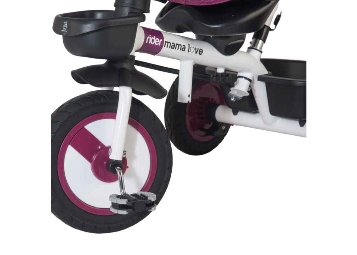Толкаемые велосипед MamaLove Rider увеличить