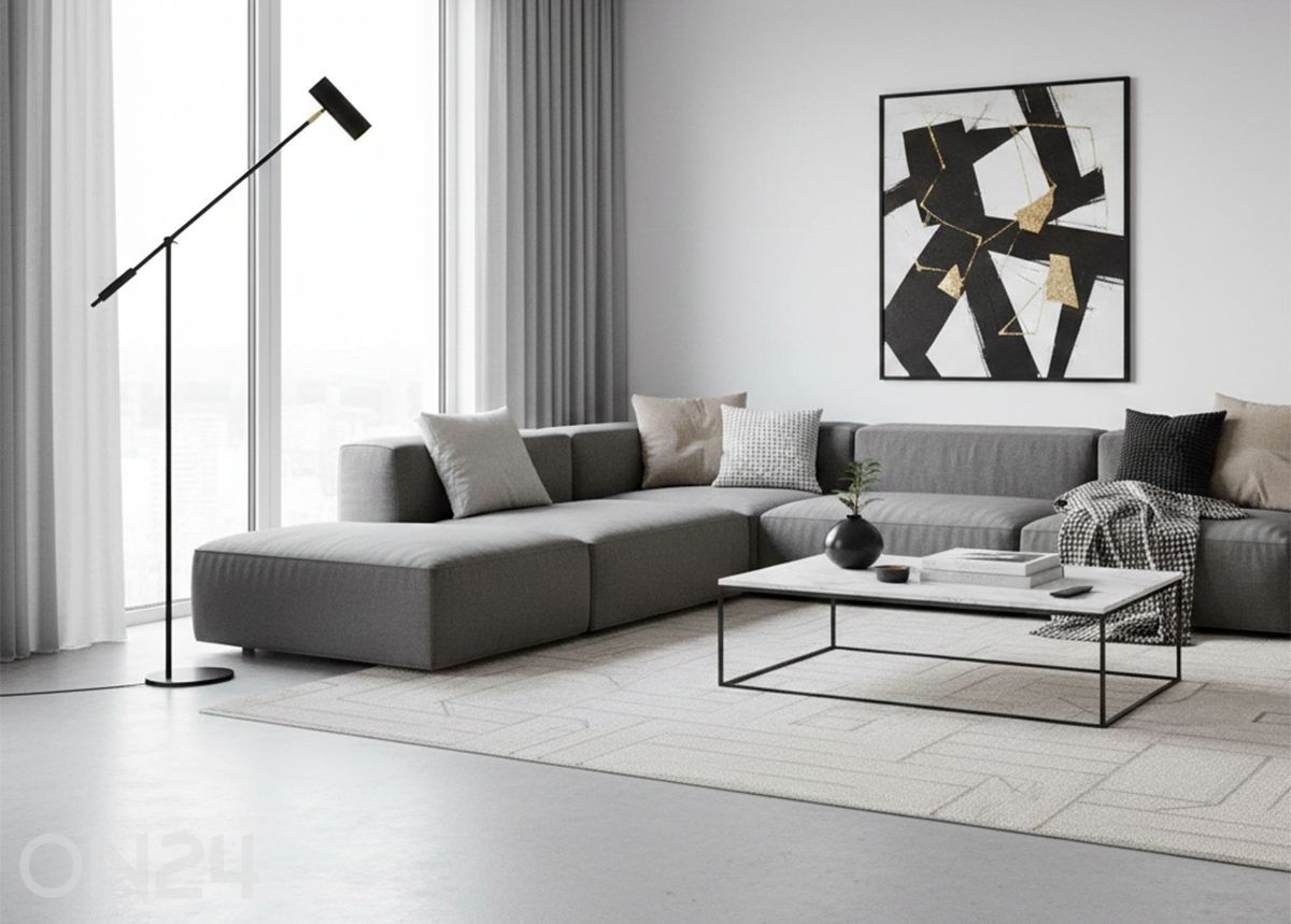 Торшер Hubble Read увеличить