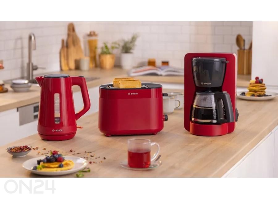 Тостер Bosch TAT2M124 увеличить