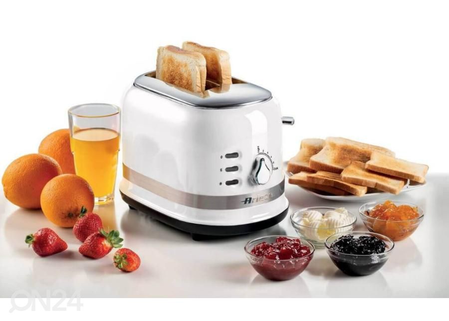 Тостер Moderna 00C014901AR0, белый увеличить