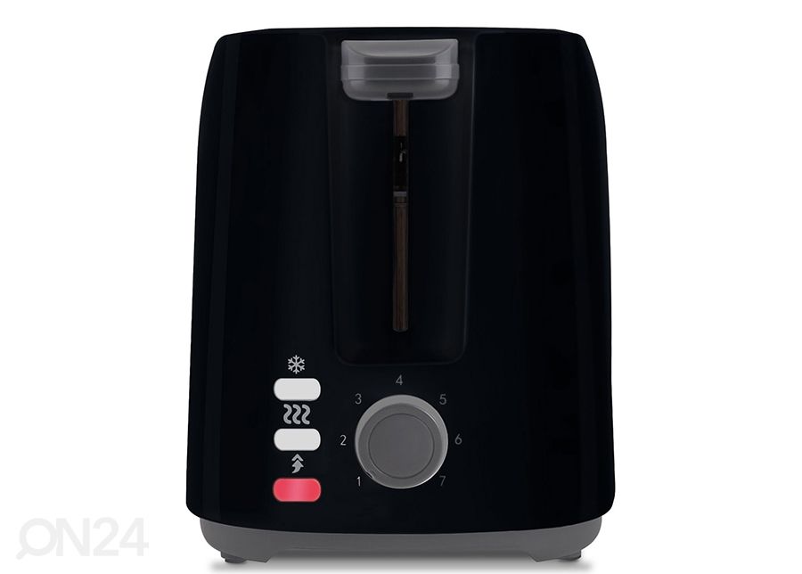 Тостер Sencor Metallic STS2607BK увеличить