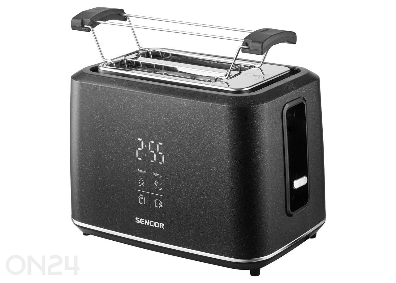 Тостер Sencor STS0600BK увеличить