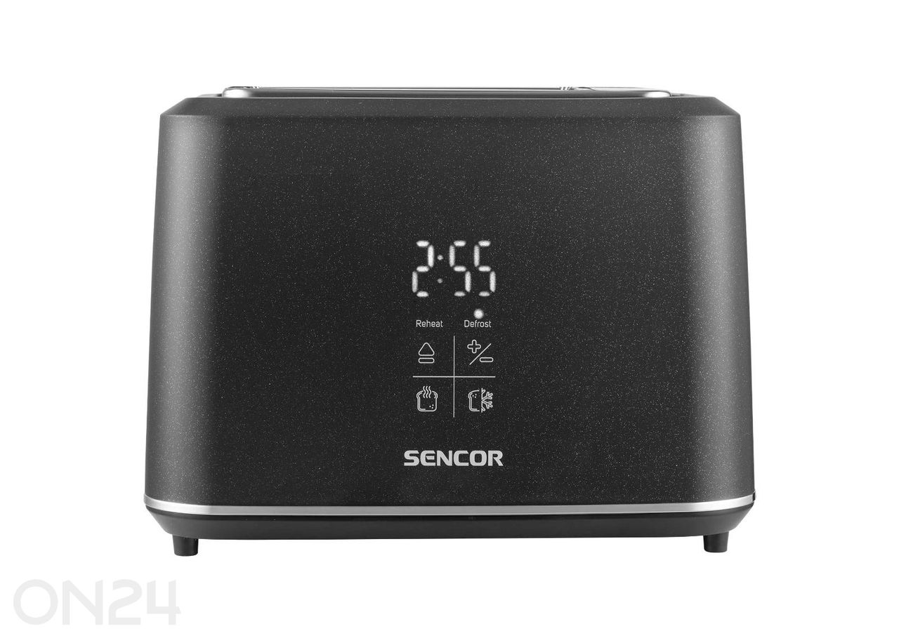 Тостер Sencor STS0600BK увеличить