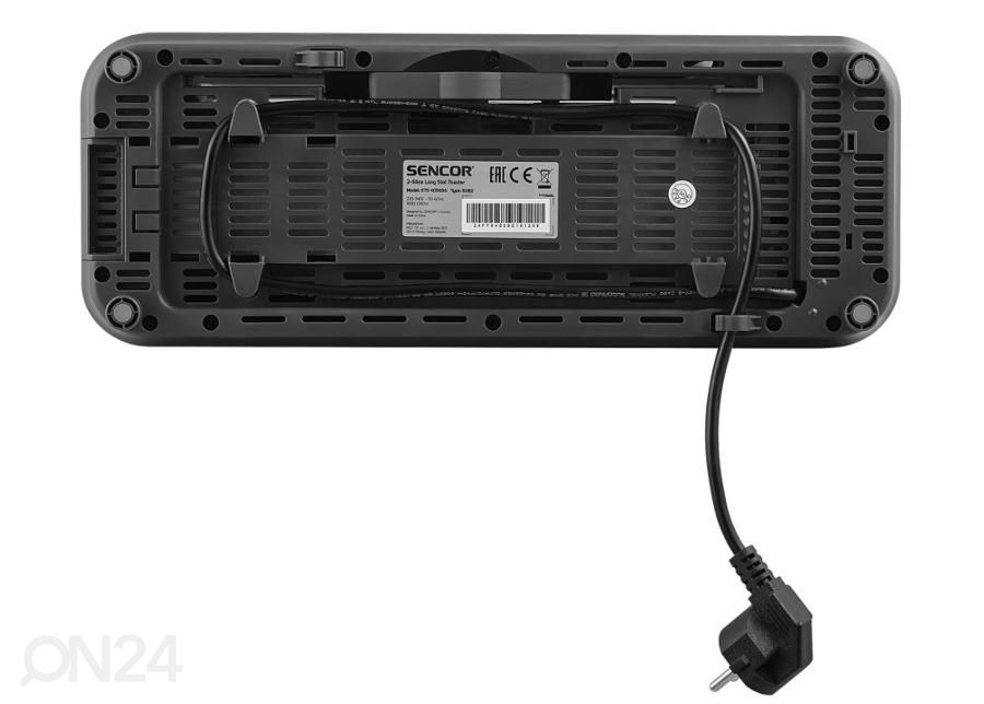 Тостер Sencor STS4050SS увеличить