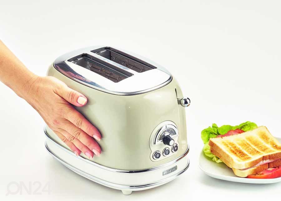 Тостер Vintage Ariete увеличить