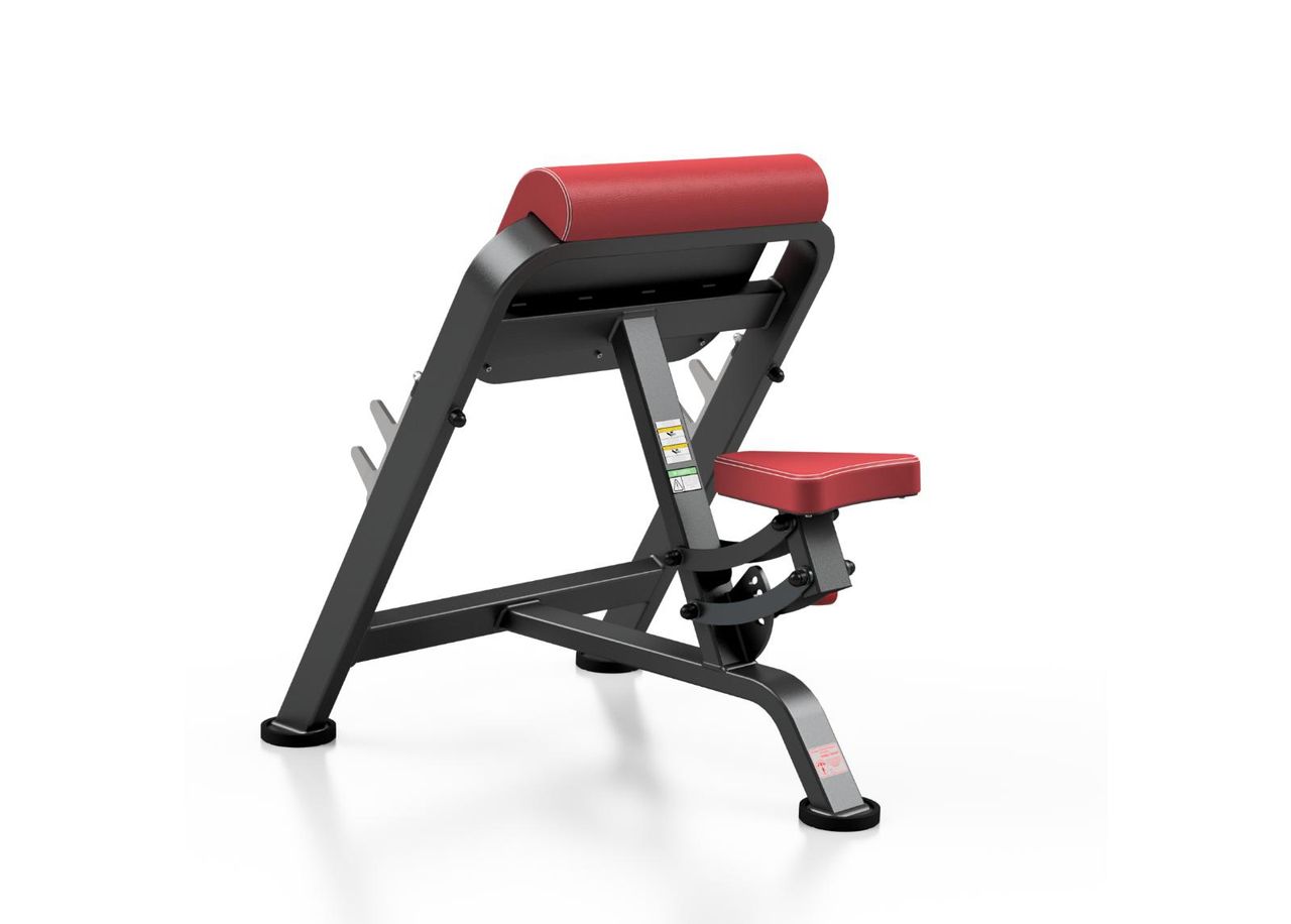 Тренажёрная скамья для бицепса Marbo Sport увеличить
