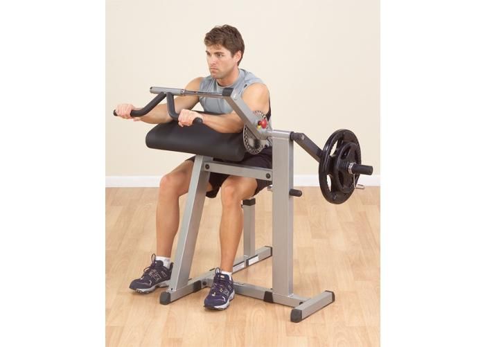 Тренажеры для бицепса и трицепса Machine Body Solid GCBT-380 увеличить