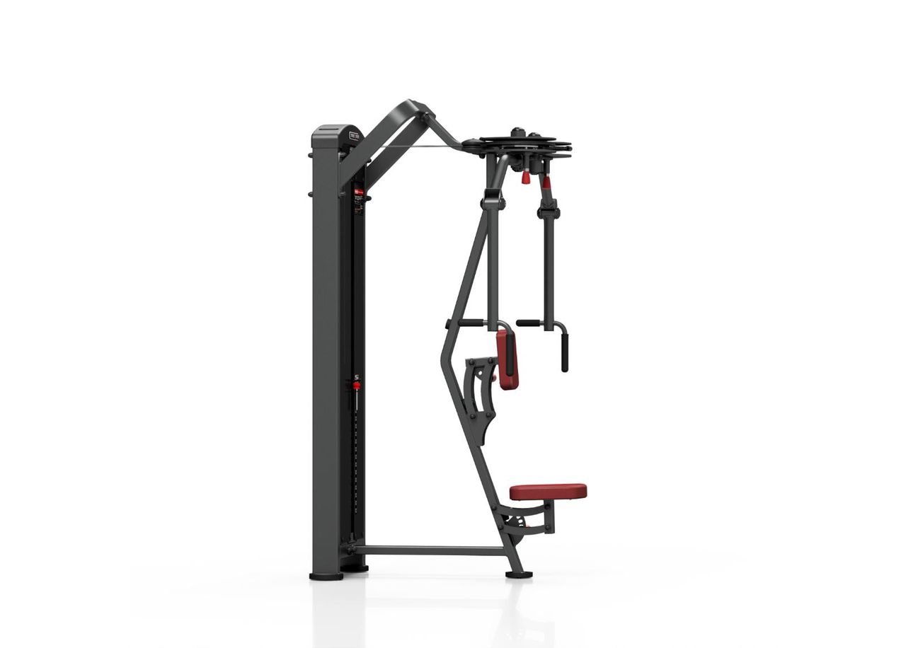 Тренажёр для верхней части тела с тяжестями 2-in-1 Marbo Sport увеличить