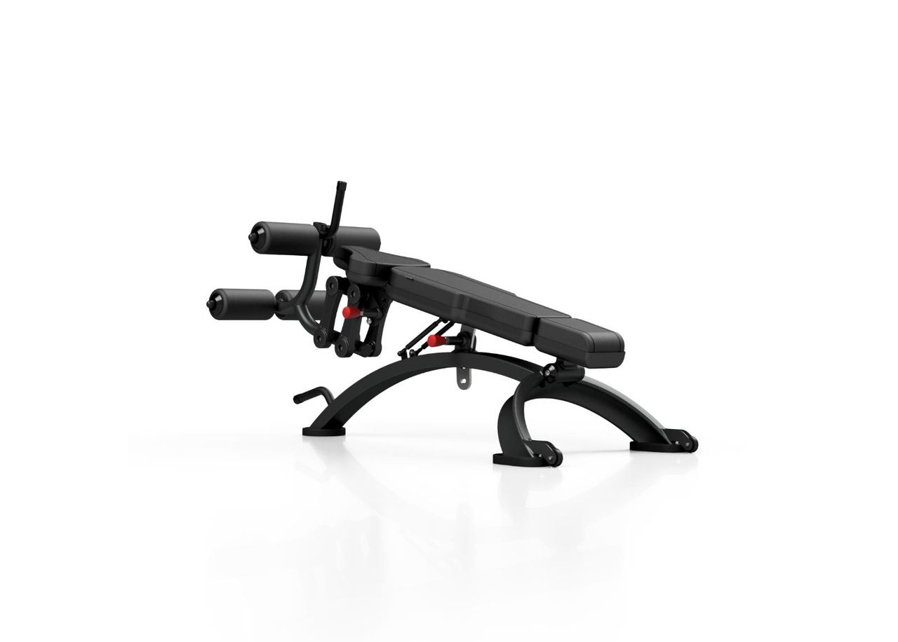Тренажёр для мышц живота Marbo Sport увеличить