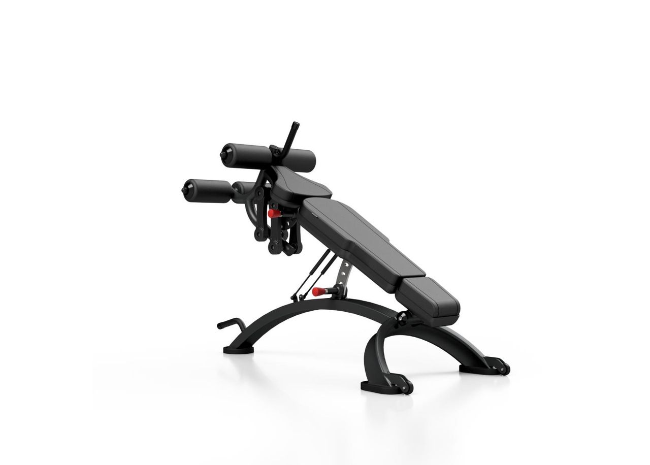 Тренажёр для мышц живота Marbo Sport увеличить