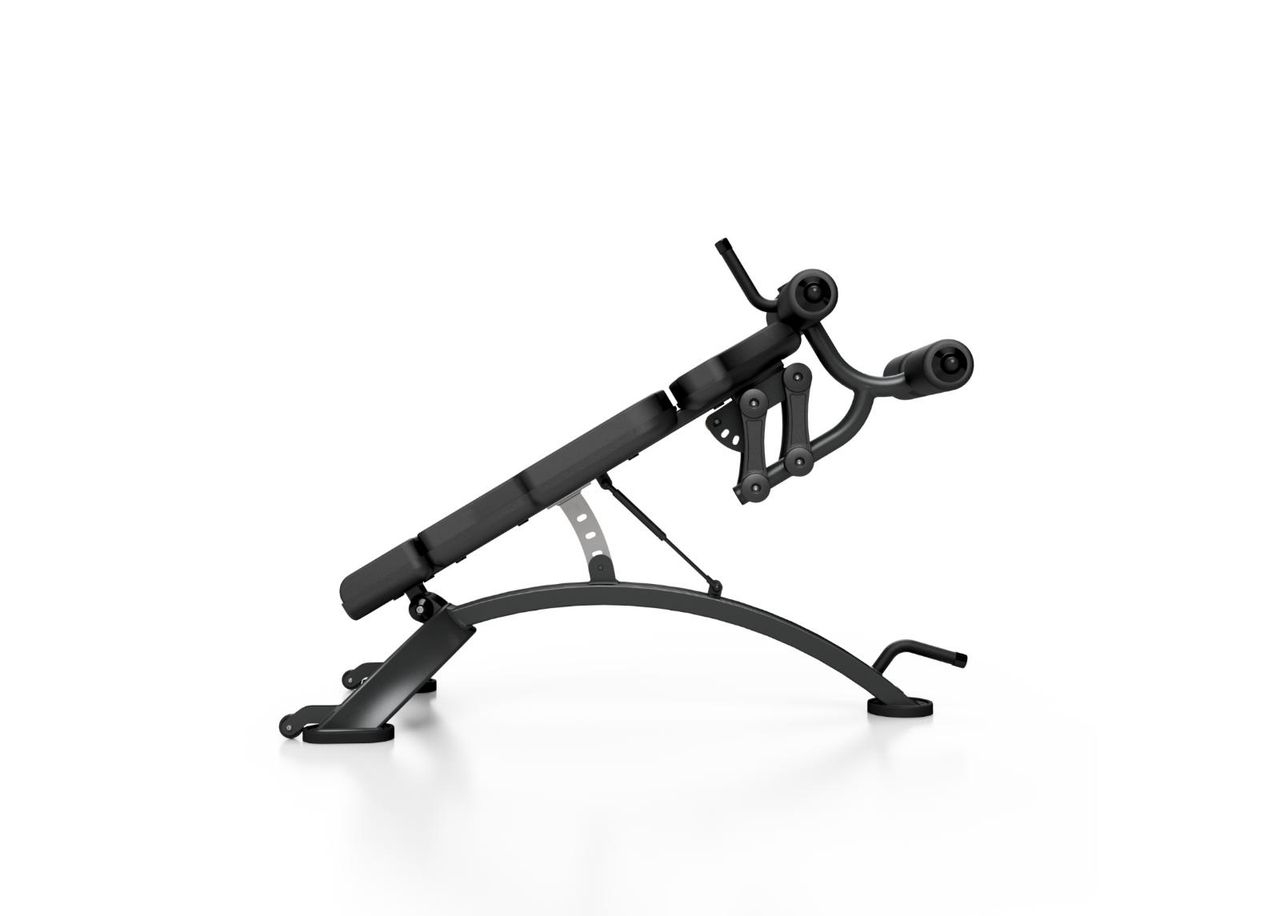 Тренажёр для мышц живота Marbo Sport увеличить