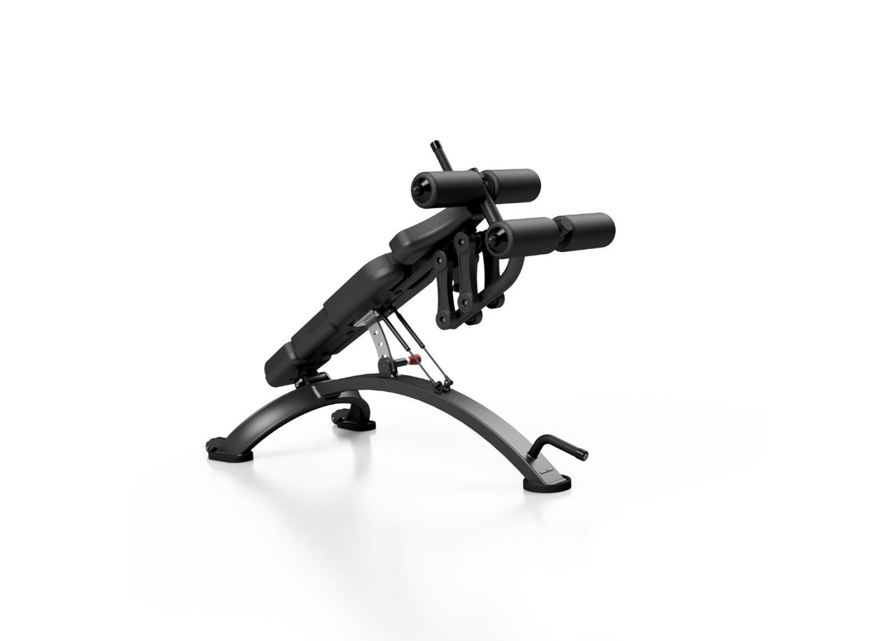Тренажёр для мышц живота Marbo Sport увеличить