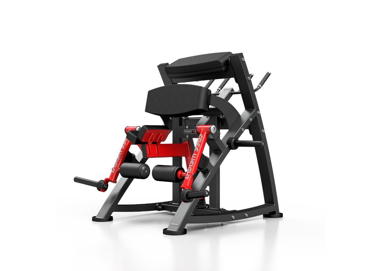 Тренажёр для ног без тяжестей Marbo Sport увеличить