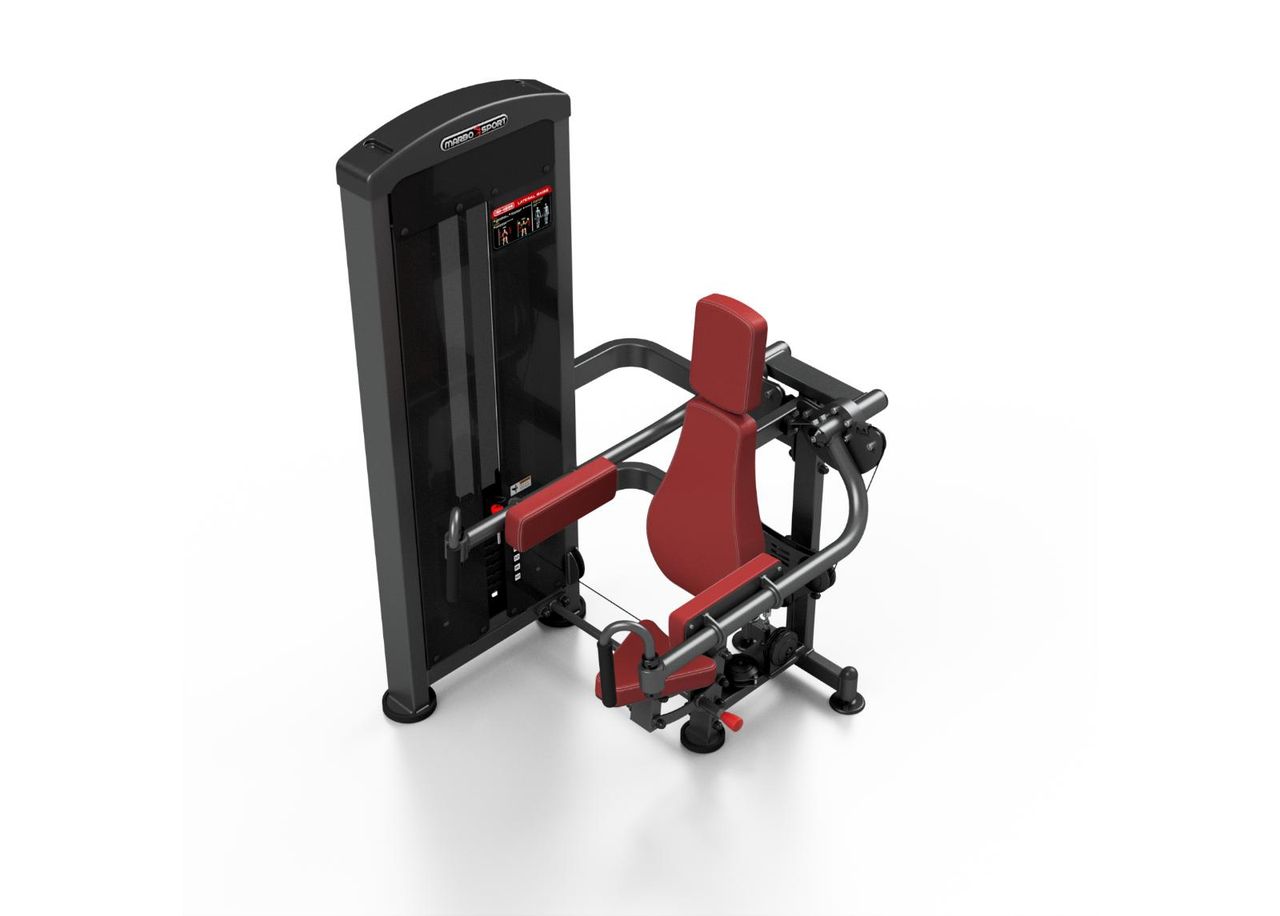 Тренажёр для плеч с тяжестями Marbo Sport увеличить