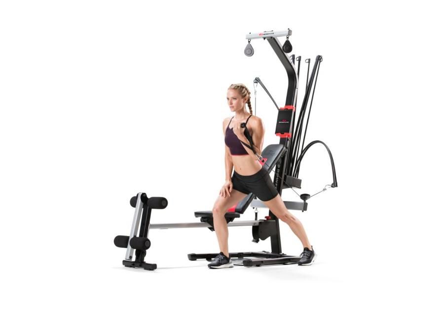 Тренажер Bowflex PR 1000 для спортзала увеличить
