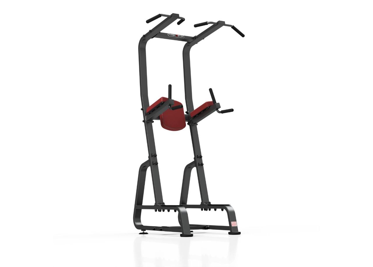 Тренажёр power station Marbo Sport увеличить