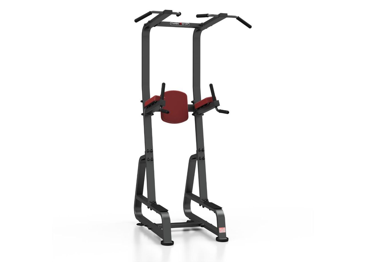 Тренажёр power station Marbo Sport увеличить