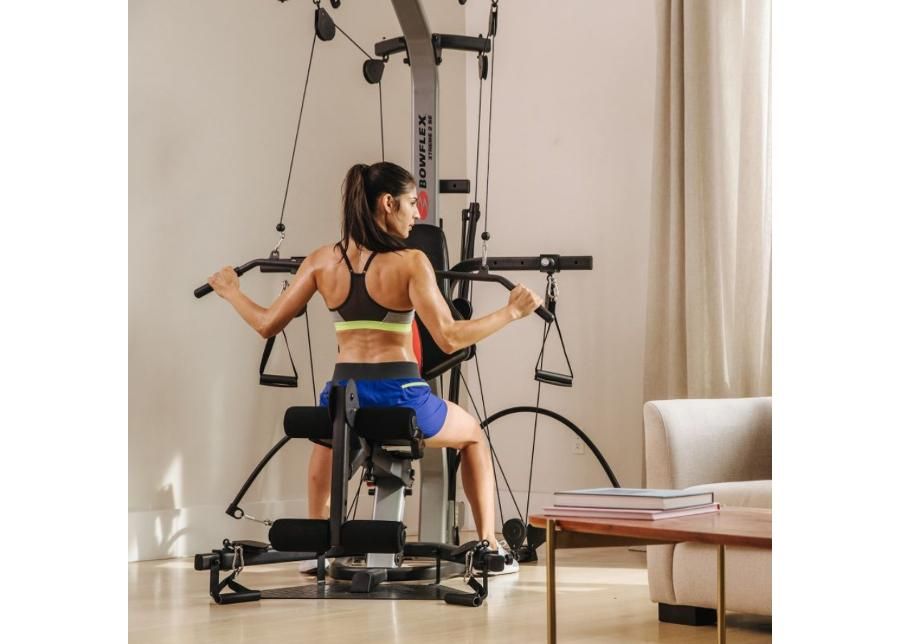 Тренажер Xtreme Bowflex 2 SE увеличить