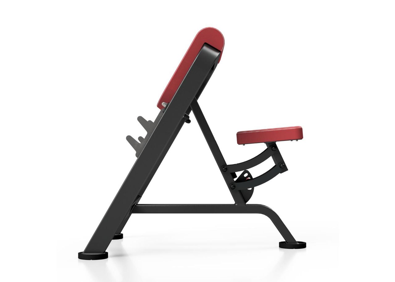 Тренировочная скамья для бицепса Marbo Sport увеличить